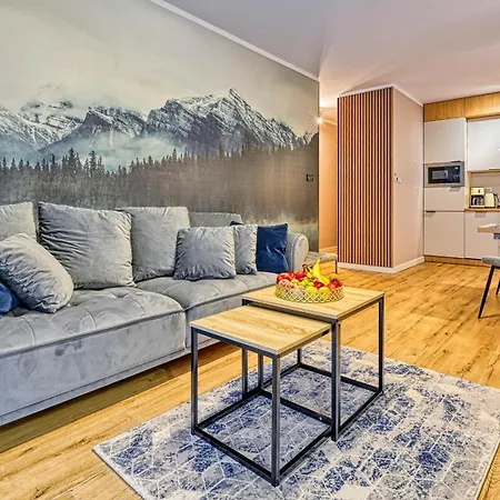 Centrum Park Ii, Sun & Snow Apartman