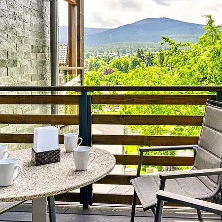 Apartman Centrum Park Ii, Sun & Snow *