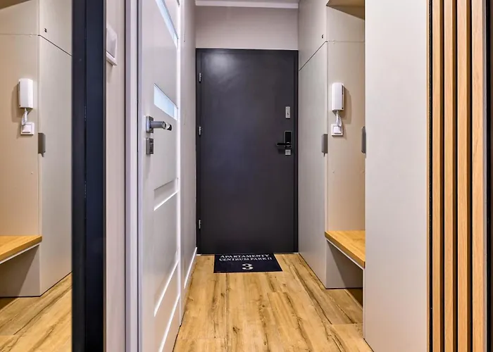 Centrum Park Ii, Sun & Snow * Szklarska Poręba