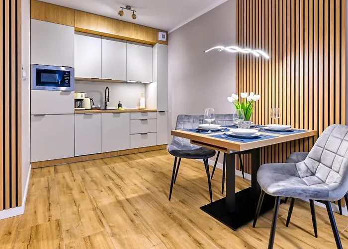 Appartement Centrum Park Ii, Sun & Snow