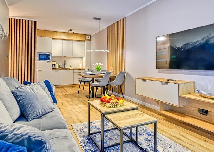 Centrum Park Ii, Sun & Snow * Szklarska Poręba