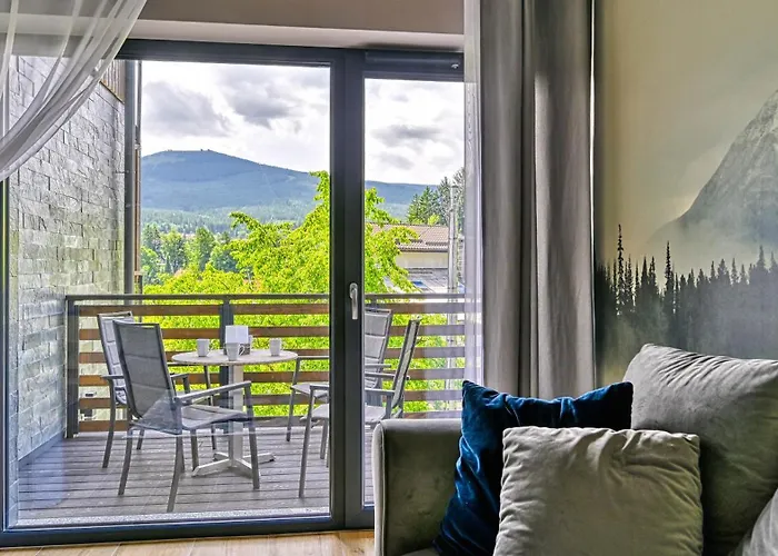 Centrum Park Ii, Sun & Snow * Szklarska Poręba